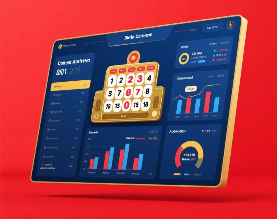 澳洲幸運10歷史開獎結果資料示意圖