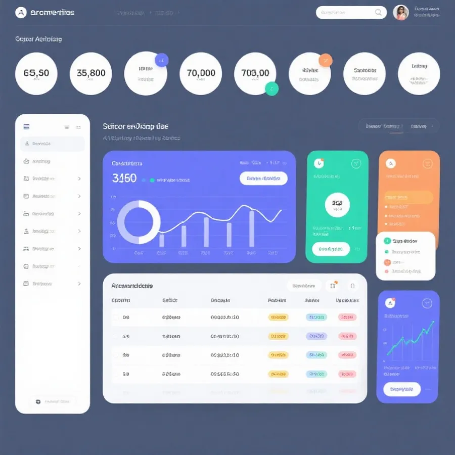 澳洲幸運10資料查詢介面示意