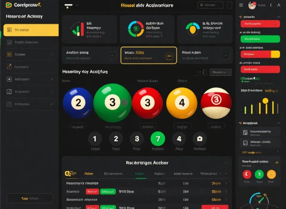 澳洲幸運10歷史查詢與分析示意