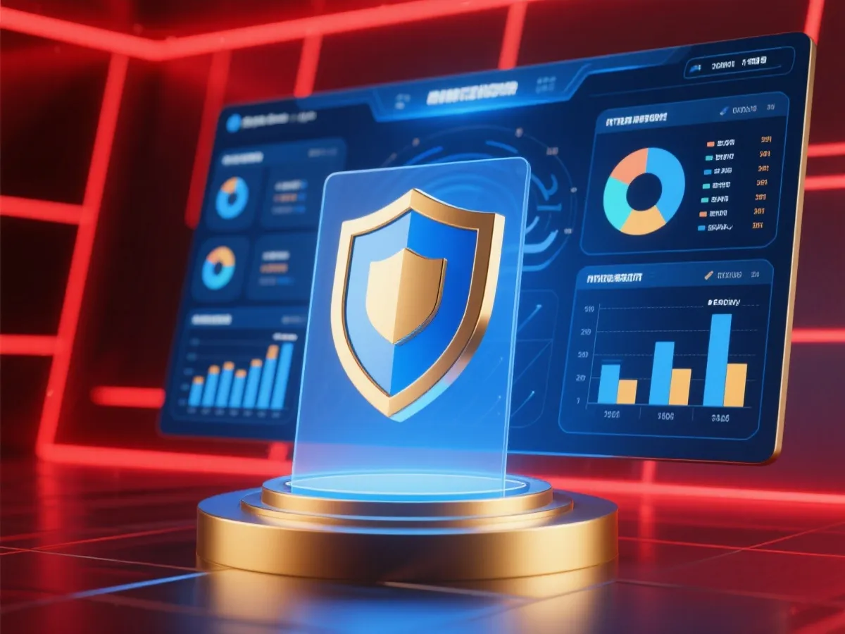 官方平台入口與安全登錄示意圖